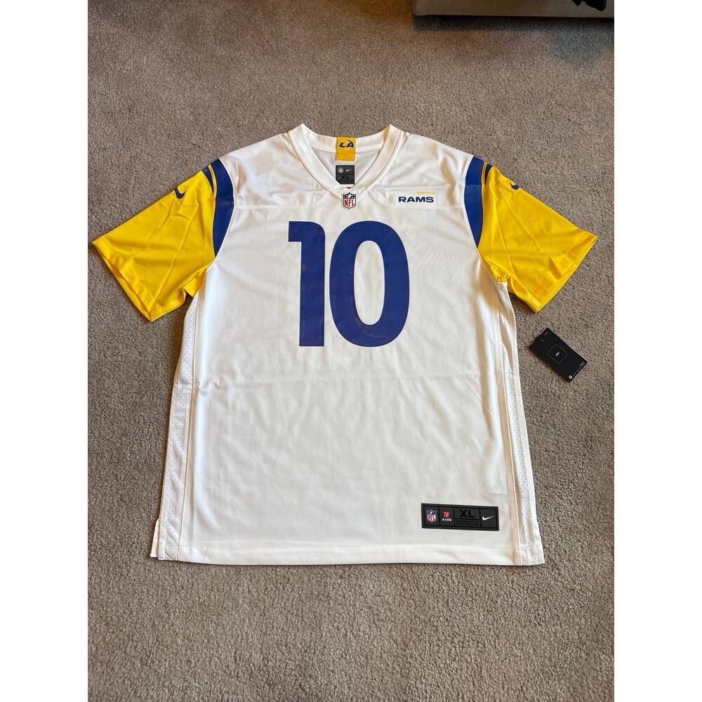 Cooper Kupp Los Angeles Rams NWT Nike Men’s NFL Jersey Size XL